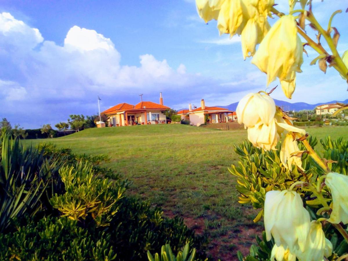 Maronia Villa Marónia Exterior foto