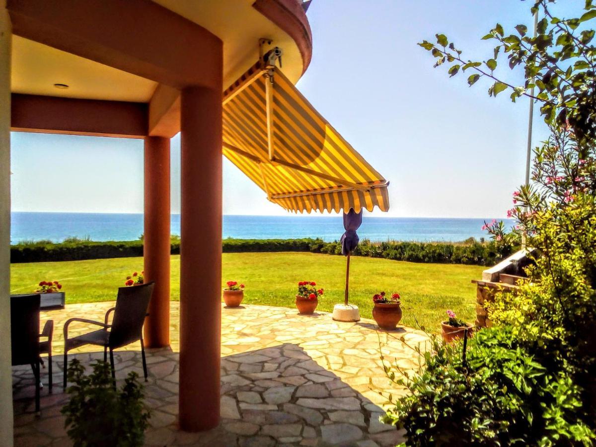 Maronia Villa Marónia Exterior foto