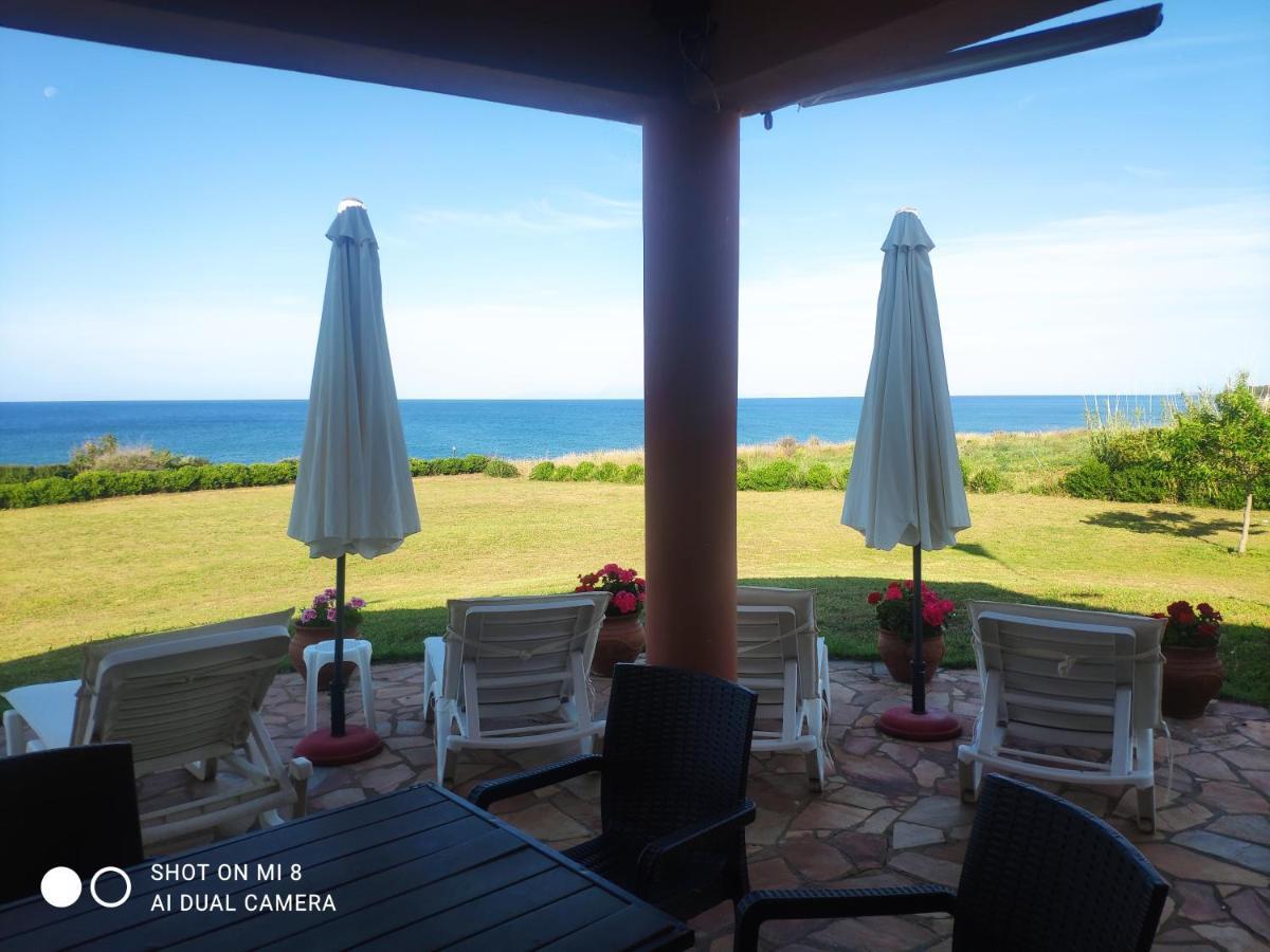 Maronia Villa Marónia Exterior foto