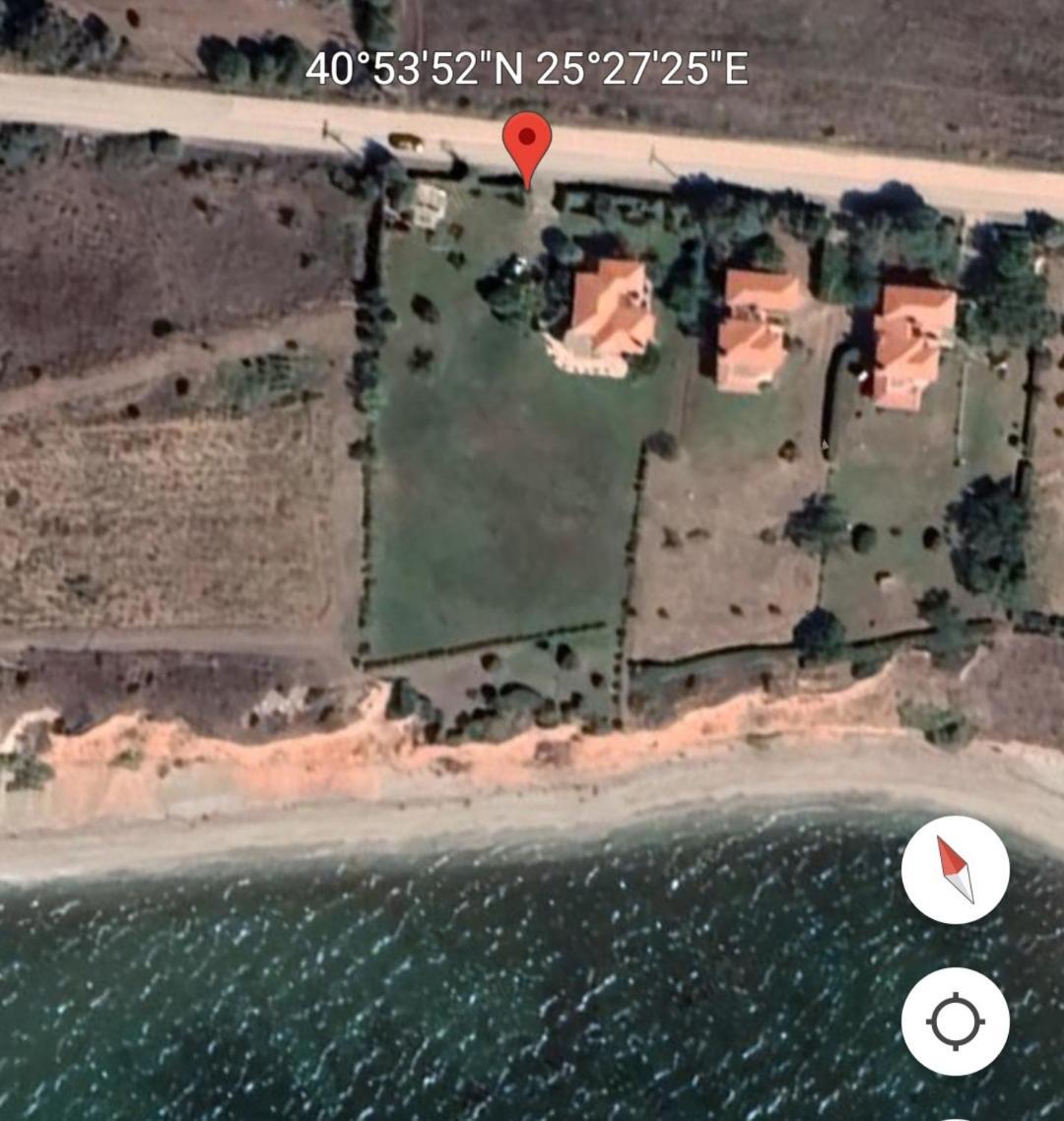 Maronia Villa Marónia Exterior foto
